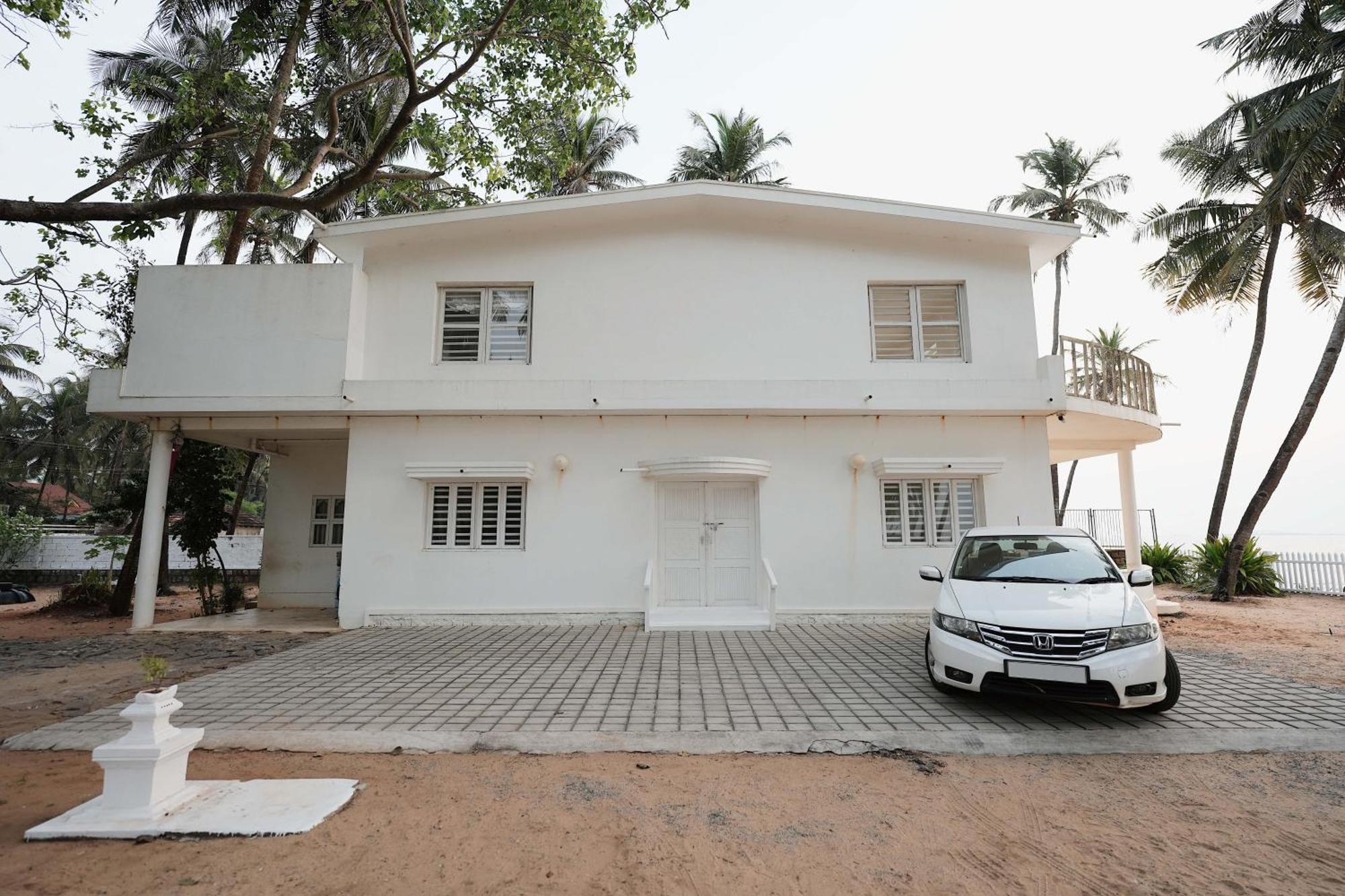Beach At The White House Udupi Buitenkant foto