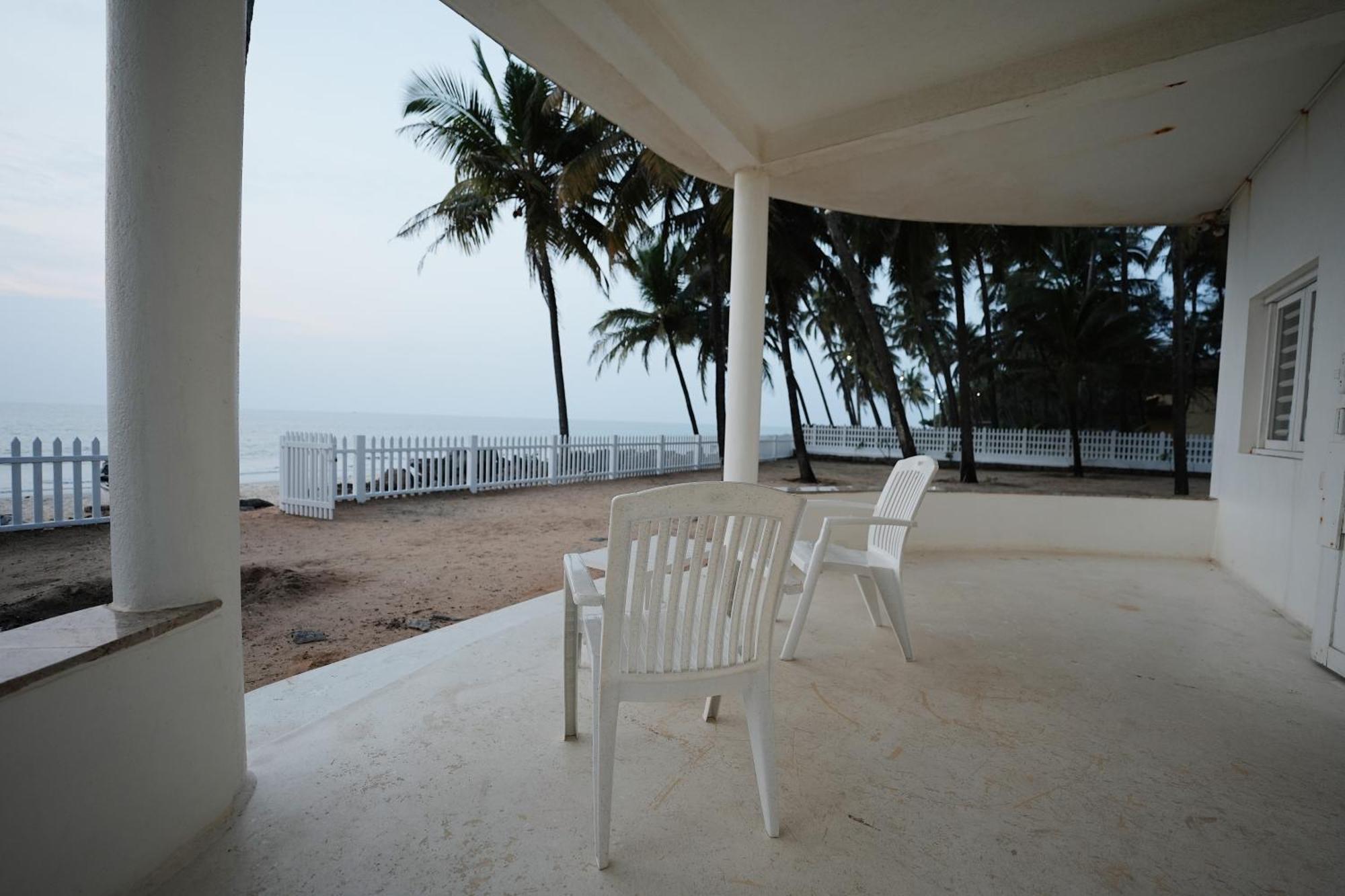 Beach At The White House Udupi Buitenkant foto