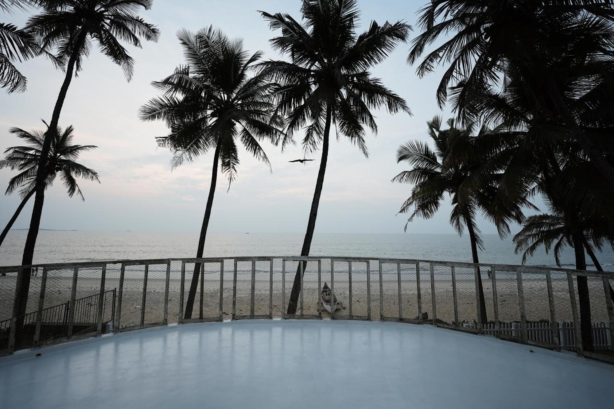 Beach At The White House Udupi Buitenkant foto